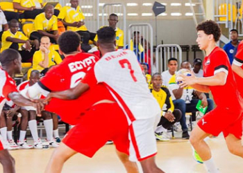 13ès Jeux Africains-Handball : Pas de miracle pour les Guépards béninois