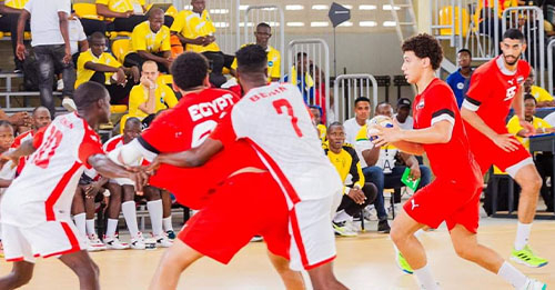 13ès Jeux Africains-Handball : Pas de miracle pour les Guépards béninois