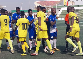 Ligue 1 / Guinée (J10) : les résultats du mardi, une victoire et deux nuls
