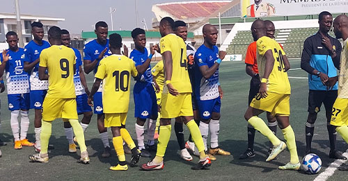 Ligue 1 / Guinée (J10) : les résultats du mardi, une victoire et deux nuls