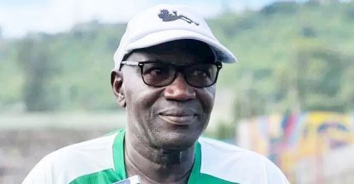 Lamine Ndiaye sur l’affiche Dauphin Noir – Mazembe : « Toutes les équipes cherchent à nous battre »
