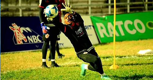 Tanzanie – Ligi Kuu Bara : Ley Matampi plébiscité meilleur gardien du mois de février