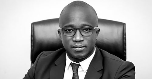 Voici le nouveau président de la Ligue guinéenne de football amateur