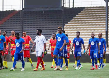 Ligue 1/play-offs : Maniema-Union frictionne Don Bosco