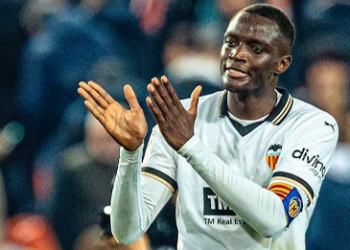 Valence CF: Mouctar Diakhaby donne ses nouvelles