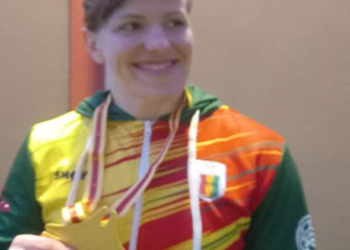 Jeux africains 2024 :  la Guinée célèbre, enfin, sa première médaille d&rsquo;or