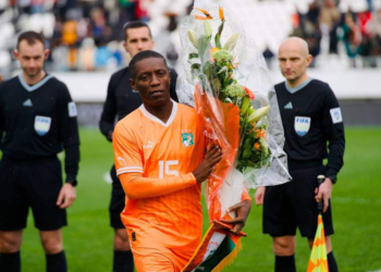 Côte D&rsquo;Ivoire : Max Gradel met un terme à sa carrière internationale !