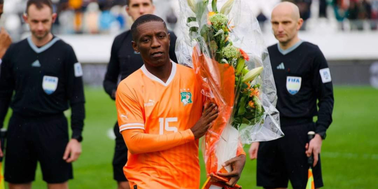 Côte D’Ivoire : Max Gradel met un terme à sa carrière internationale !