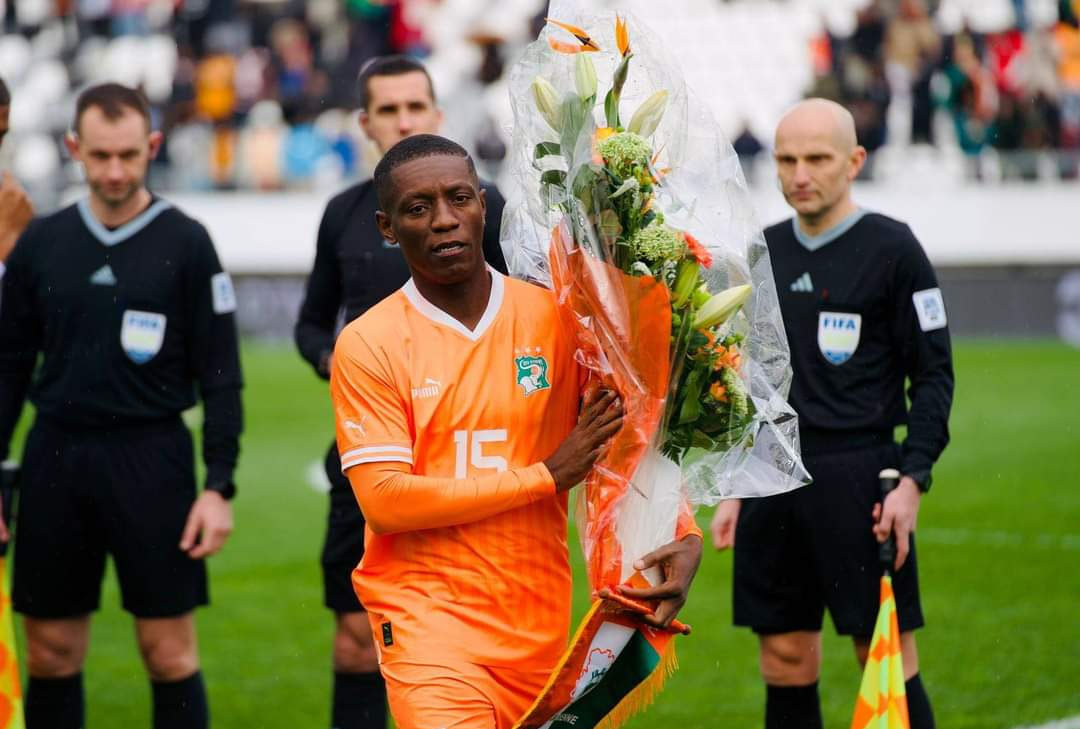 Côte D’Ivoire : Max Gradel met un terme à sa carrière internationale !