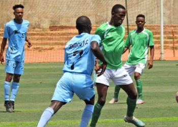 Play-offs Guinée : Réal Kakoulima et Tembou FC prennent une option pour la montée en ligue 2