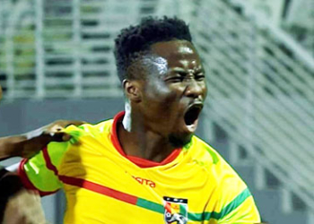 Guinée – Bermudes (5-1) : « on est rentré avec une rage », Morlaye Sylla