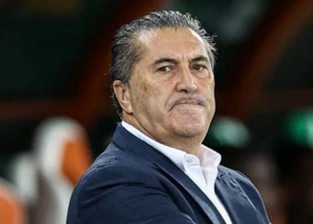Nigéria : José Peseiro quitte son poste de sélectionneur des Super Eagles