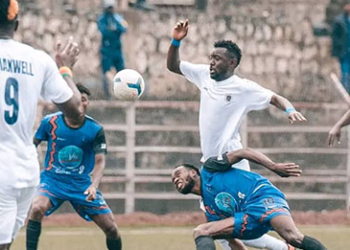 Ligue 1/Play-offs (RDC) : Dauphin Noir déplume les Aigles du Congo