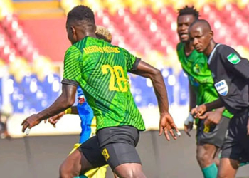 Ligue 1 RDC/Play-offs : V.Club  incapable de l’emporter sur Lupopo