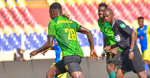 Ligue 1 RDC/Play-offs : V.Club  incapable de l’emporter sur Lupopo