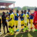 L1 de Guinée : deux matches en retard se son joués jeudi