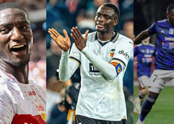 Guirassy double buteur, Dembo Sylla passeur, Diakhaby sort sur blessure, notre condensé de ce samedi