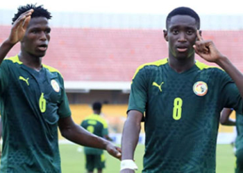 Jeux Africains 2024/ foot (H) : bronze pour le Sénégal
