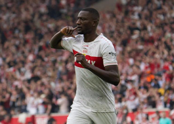 Guinéens d’ailleurs : Serhou décisif avec Stuttgart, notre condensé de ce dimanche