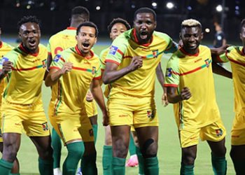 Tournoi FIFA Series : le Syli enchaine face aux Bermudes