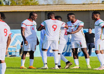 Qualif. Jeux Olympiques 2024 (foot) : la Guinée située sur le lieu et la date de son match de barrage