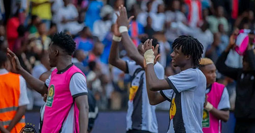 CAF – C1: Mazembe trébuche face à Mamelodi Sundowns d&rsquo;Afrique du Sud