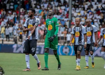 CAF-C1: Mazembe tenu en échec par Petro Atlético d&rsquo;Angola