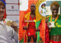 Jeux africains 2024 : la Guinée rentre avec 3 médailles sur 9 disciplines présentées