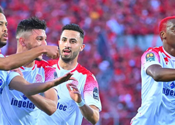 LDC/CAF : Wydad quitte la compétition