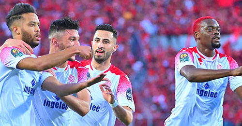 LDC/CAF : Wydad quitte la compétition