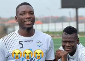 Guinée : moins de 24H après avoir joué un match, ce footballeur décède
