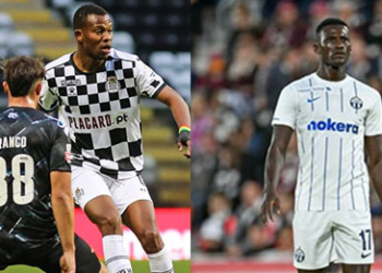 Guinéens d’ailleurs : Boavista et Ibrahima Camara s’imposent, Cheick Oumar Conde passeur, notre condensé de ce samedi