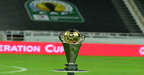 Coupe CAF :  le tirage au sort pour les quarts de finale effectué !