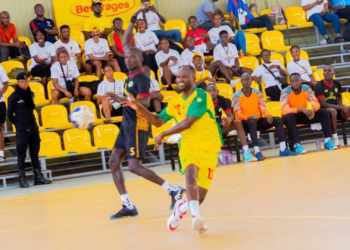 eux Africains-Handball: le Bénin en demi-finales