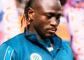 Havre-Montpellier : Issiaga Sylla absent du choc des guinéens