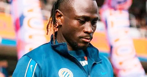 Havre-Montpellier : Issiaga Sylla absent du choc des guinéens