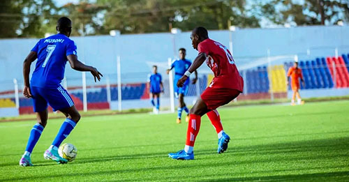 Linafoot D1/play-offs (RDC) : enfin, le ciel s’éclaircit pour Lubumbashi Sport FC