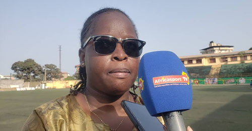 Aux passionnées du football : « une joueuse sans profession, sans métier, c’est une délinquante dans la nature », Matenin Camara