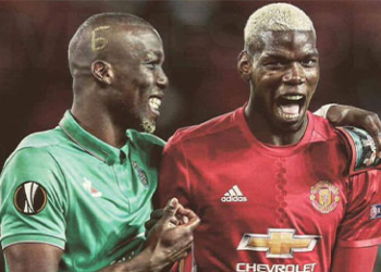 Florentin Pogba à Paul « tu es et resteras un des meilleurs joueurs… »