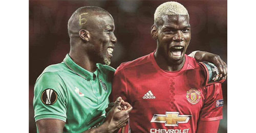 Florentin Pogba à Paul « tu es et resteras un des meilleurs joueurs… »