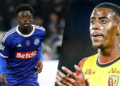 Guinéens d&rsquo;ailleurs : Lens et Morgan  s&rsquo;imposent, Saïdou Sow passeur, notre condensé de ce dimanche