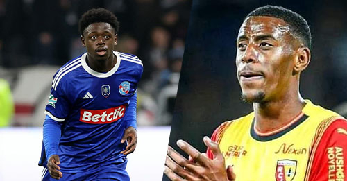 Guinéens d&rsquo;ailleurs : Lens et Morgan  s&rsquo;imposent, Saïdou Sow passeur, notre condensé de ce dimanche