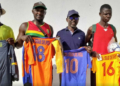 Soya Star de PITA : Marco Ibrahima Sory Bah offre des ballons et maillots au club