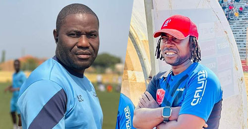 Journée FIFA Mars 2024 :  un staff local pour accompagner le syli national