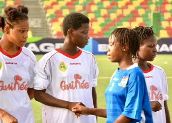 Tournoi scolaire Africain (Ouest A) : la Guinée réussit son entrée chez les filles