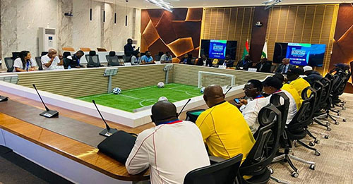 Tournoi scolaire : la Guinée connaît ses adversaires et son calendrier