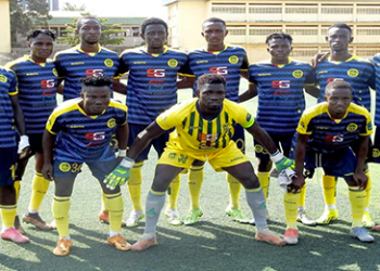 Ligue 1/Guinée (J15) : Horoya et l’AS Kaloum s’imposent !