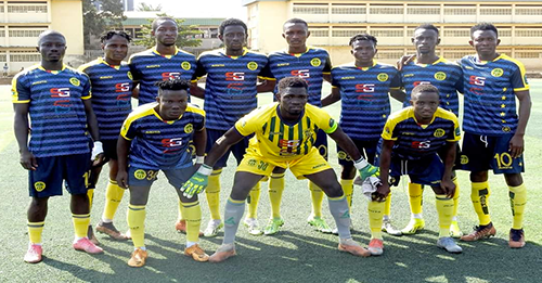 Ligue 1/Guinée (J15) : Horoya et l’AS Kaloum s’imposent !