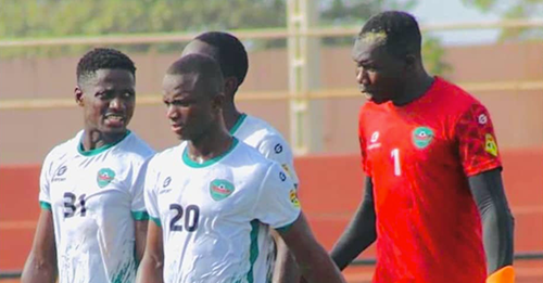 Ligue 2 / Guinée (J3): résultats des matchs disputés lundi