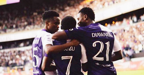 Guinéens d&rsquo;ailleurs : Anderlecht s&rsquo;impose sans Amadou Diawara, notre condensé de ce mercredi
